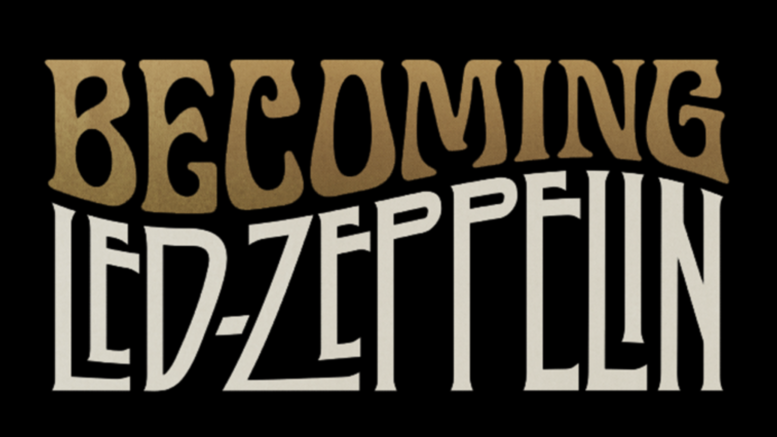 Becoming Led Zeppelin